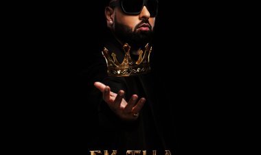 Shah Rukh Khan's Captivating Narration Adds Star Power to the Unveiling of Badshah's Anticipated 3rd Studio Album 'Ek Tha Raja' in Intriguing Announcement Video
