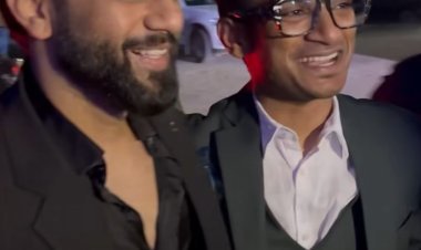 Eknath Shinde to Kartik Aaryan! Mad Influence Unveiled Creators United 2024, Mumbai's Premier Showcase of Innovation and Collaboration