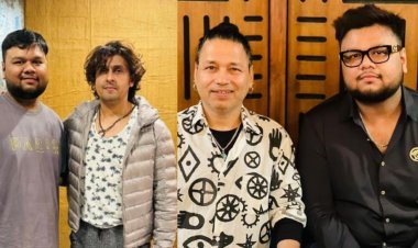 Sonu Nigam And c Gives Music To Anurag Halder's Composed Film Maa Kali, The Intriguing Story Of Bengal Which Was Erased- Check Teaser Now