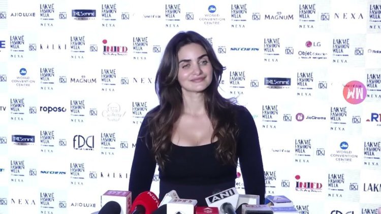 Deme by Gabriella’s 'Summer of Love' Collection enchants at Lakmé Fashion Week X FDCI