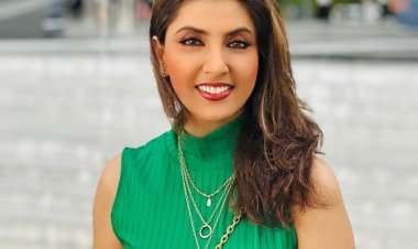 Jyoti Saxena expresses her desire to join politics says, 'It would be a right way to give back to the nation and raise my voice for the right always'