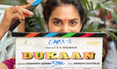Debutant Bhoomika Meena Shines Bright Amongst Critics For Her Portrayal Of Kinjal's Character In The Film Dukaan Alongside Sikandar Kher, Monika Panwar, Soham Majumdar and Monali Thakur
