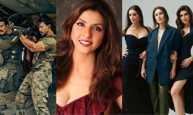 Jyoti Saxena Praises Female-Oriented Films Like Kareena Kapoor's Crew And Sara Ali Khan's Ae Watan As They Triumph Over Akshay Kumar and Tiger Shroff's Latest Bade Miyan Chote Miyan