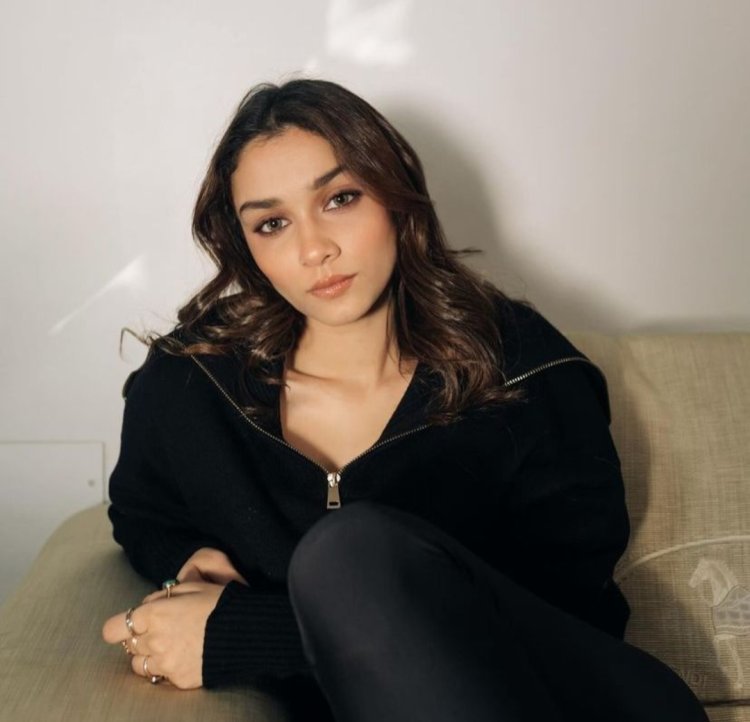 Alfia Jafry opens up on her much awaited debut with ‘The Tribe'