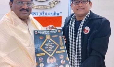 Dadasaheb Phalke Icon Award films DPIAF- Takes Bollywood to Dubai!