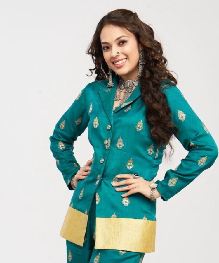 Seerat Kapoor Expresses Gratitude as 'Rabb Se Hai Dua' Completes 500 Episodes