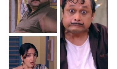 Mysterious Thief Steals Umbrella and Raincoat, Sparks Emotional and Treasure Hunt Drama