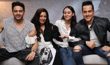 Exclusive Look: Directors Kut Production Reveals Unfiltered Chemistry of Rupali Ganguly, Sudhanshu Pandey and Gaurav Khanna