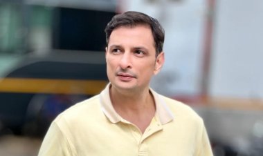 Rushad Rana opens up on new show Mehendi Wala Ghar: People are already loving it