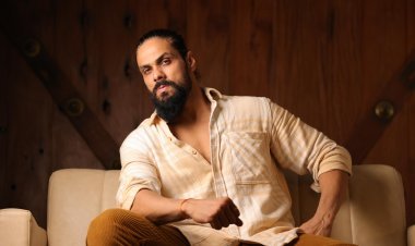 Boys don't necessarily need a lot of makeup: Arpit Ranka