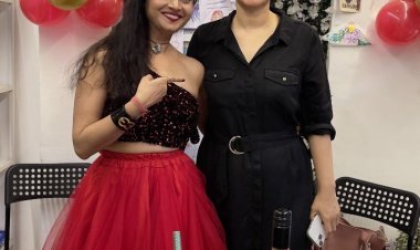 Actress Ekta Tiwari Celebrates Birthday with Warmth and Positivity