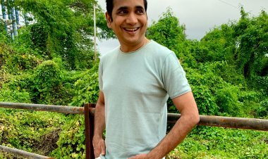 Saanand Verma: Traveling is Part of My Life