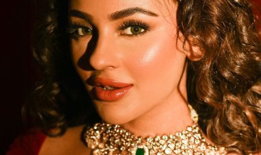 Seerat Kapoor Spotted At People Media Production Office: Gets Roped In For Another New Mass Indian Film Confirms Source