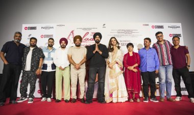 Jio Studios, Humble Motion Pictures and Panorama Studios unveil the trailer of Punjabi superstar Gippy Grewal’s third instalment of the popular Ardaas series,Ardaas Sarbat De Bhale Di