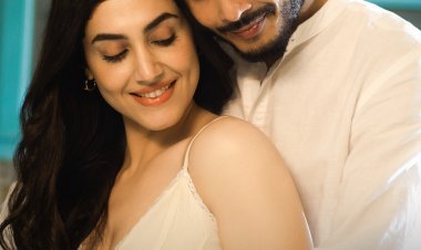 Delbar Arya And Punjabi Ace Singer Gurnazar Chattha To Be Seen Together In An Upcoming Ghazal Song Titled 'JAAM'