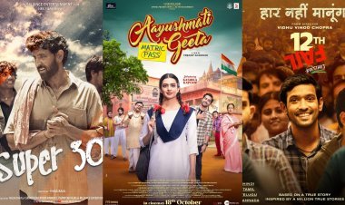 'My Film Aayushmati Geeta Matric Pass Will Bring a Positive Change for Girls’ Education in Rural Areas,' Says Kashika Kapoor at Trailer Launch