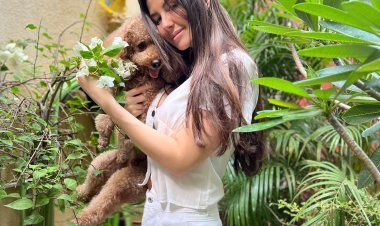 Giorgia Andriani Ditches Meat, Reveals The Real Story Of Her Turning Into Vegetarian