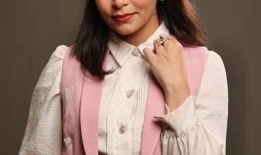 Anubha Arora Feels Grateful As She Shines In Action Thriller Film Yudhra In The Eyes Of The Audience