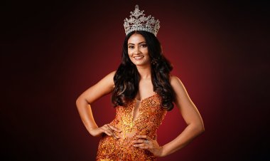 Sowmya CM Wins Miss Globe India 2024: Bengaluru’s Beauty Queen Heads to Miss Globe Pageant