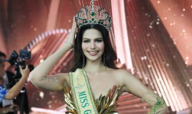 Rachel Gupta Shines at Miss Grand International 2024, Becomes First Indian Winner