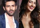 Kartik Aaryan Spotted with Mysterious Girl—Is It Love?