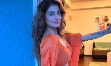 Subuhii Joshi: 'Portraying Emotions on Screen Comes Instinctively to Me'