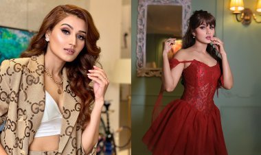 Aarushi Nishank Blends Tradition with Modern Cinema, Announces New Projects