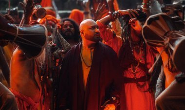 B Praak’s ‘Mahakaal’ Brings the Divine Aura of Lord Shiva—Out Now for Devotees!