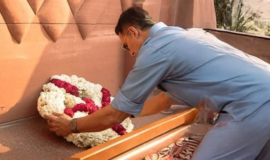 Amritsar Pays Tribute as Kesari Chapter 2 Team Holds Press Conference