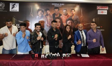Actor Rohit Roy and Shiv Thackeray will participate in Sanna Suri's Sniper Pro Boxing event