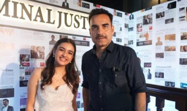 'Never Act, Just Be': Khushi Bharadwaj on Learning from Pankaj Tripathi