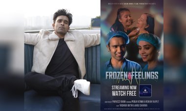 Frozen Feelings touches Hearts on Waves OTT: A Stirring Tale of Love, Sacrifice & Forgotten Bonds