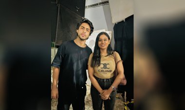 Gargi Kundu and Aryan Khan ignite buzz with viral photos