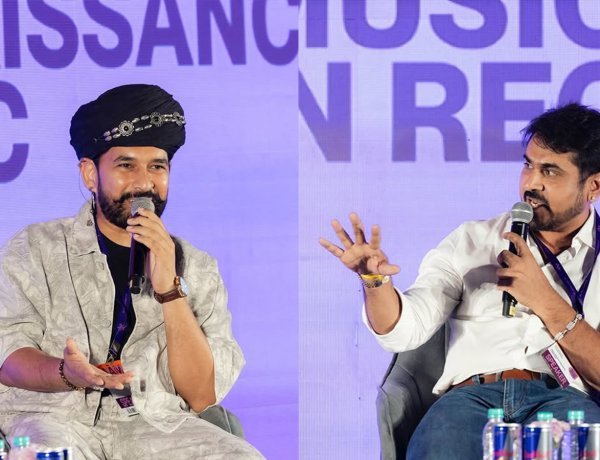 How YouTube Is Reshaping Regional Music: Honey Trouper & Durgaram Choudhary at AAM 2025