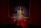 Nikita Rawal Glows in Golden Gown, Feels “Shimmery”