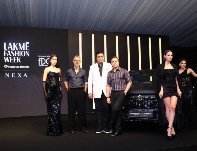 Lakmē Fashion Week in partnership with Fashion Design Council of India (FDCI) Celebrated 10 Years of NEXA