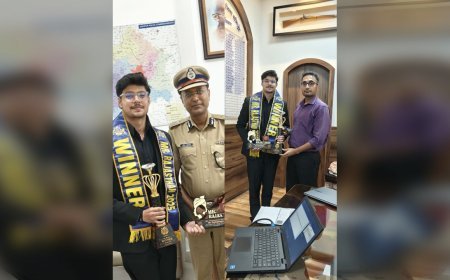 Raghuveer Bishnoi from Jodhpur Crowned Mr. Rajasthan 2025, Outshines Top 30 Participants to Win the Trophy