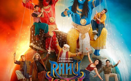 Movie Review: A Full Dose of Laughter: Varun–Pulkit’s Riotous Pairing Steals the Show in Rahu Ketu