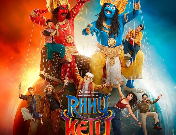 Movie Review: A Full Dose of Laughter: Varun–Pulkit’s Riotous Pairing Steals the Show in Rahu Ketu