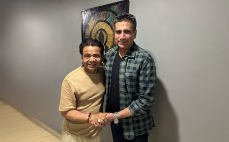 Rajpal Naurang Yadav to Launch His Own Digital Universe; Joins Hands with Sakett Saawhney