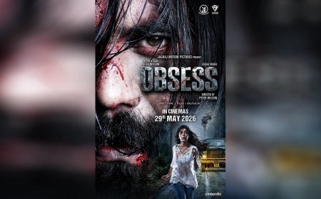 ‘Obsess’ Review — A Psychological Thriller Fueled by Rage and Regret