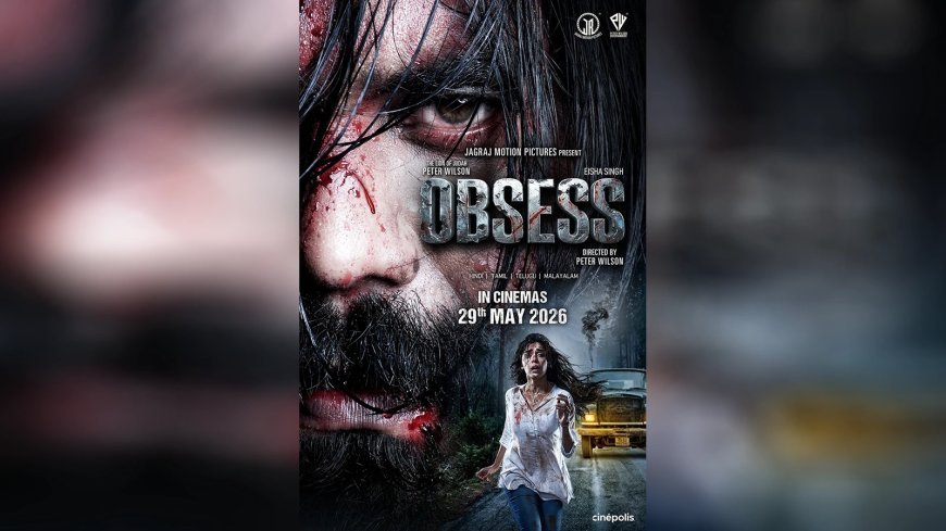 ‘Obsess’ Review — A Psychological Thriller Fueled by Rage and Regret