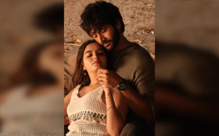 Trailer Launch: Ishika Shahi’s Tu Yaa Koi Nahi promises a love Story That Breaks All Rules on DKP youtube Channel