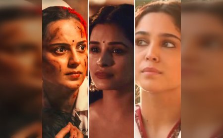 Chetna Pande Impresses as Haunted 3D Sells 19,000 More Tickets Across 1232–1500 Screens, Outshines Big Releases