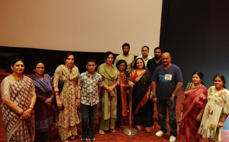 “The Narmada Story” Celebrates Madhya Pradesh’s Heritage, Calls Rise for Tax-Free Status