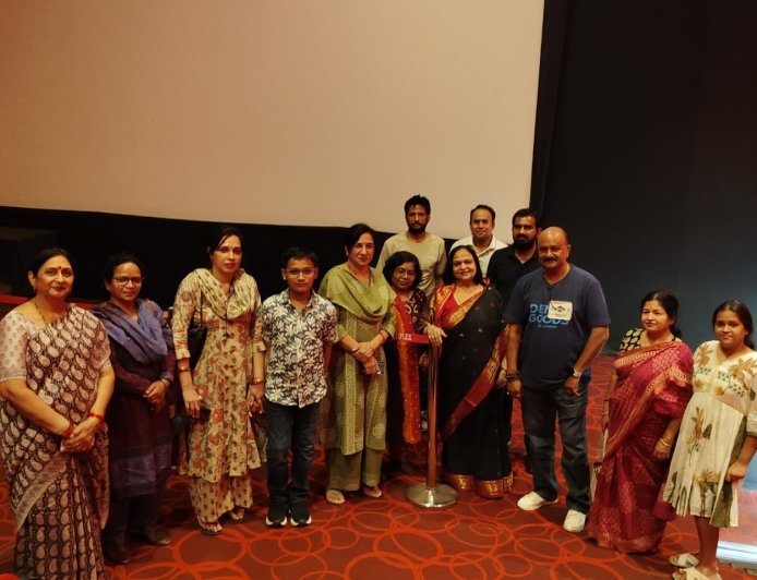 “The Narmada Story” Celebrates Madhya Pradesh’s Heritage, Calls Rise for Tax-Free Status