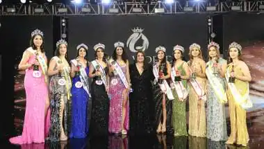Gurugram Hosts a Glittering Celebration of Grace and Empowerment at Mrs. World International 2026