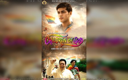 Filmmaker Aashim Khetrapal Wins Mid-Day Spiritual Leader Award