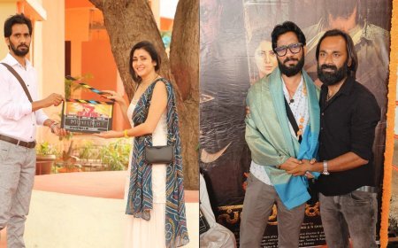 Film Producer Love Sharma on His Craft and Current Work