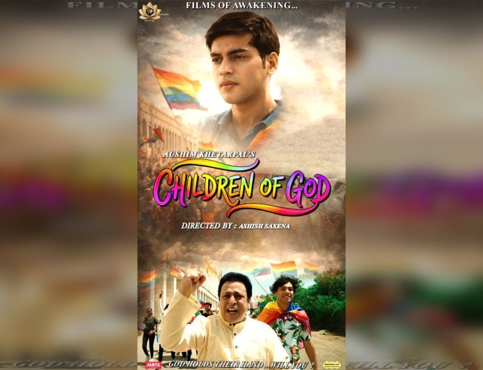 Filmmaker Aashim Khetrapal Wins Mid-Day Spiritual Leader Award